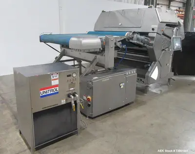 Used KEY TECHNOLOGY VERYX B175 Color Sorters Illinois US | Aaron Equipment #1081559