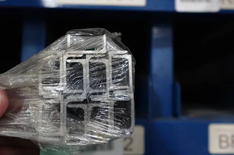Aluminum Channel Stock