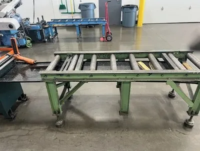 2011 COSEN C-420NC Horizontal Dual Column Band Saws | Midstate Machinery (5)