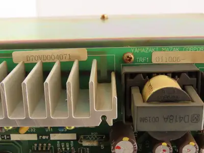 Used YAMAZAKI MAZAK _UNKNOWN_ Servo Drives Indiana US | Arrow Industrial #1408051