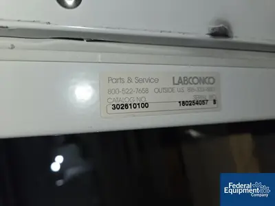 USED Labconco Labconco Logic+ 72" Laboratory Hood