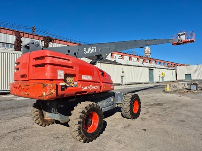 USED 2016 Skyjack SJ66 T