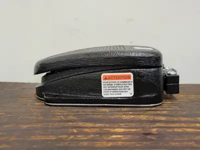 NEW LINEMASTER SWITCH CORP. 632-S