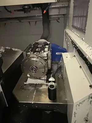 2022 BROTHER SPEEDIO R650X2 Drilling & Tapping Centers | Midstate Machinery (4)