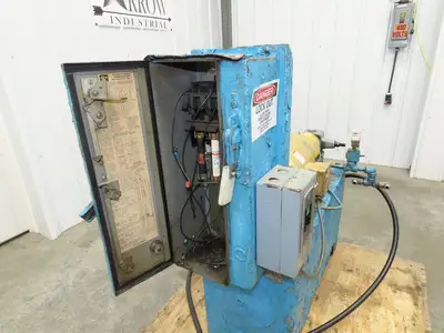 Used CONTINENTAL HYDRAULICS _UNKNOWN_ Hydraulic Power Units Indiana US | Arrow Industrial #689302
