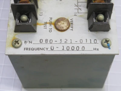 Used AIRPAX _UNKNOWN_ Motor Controllers | OCO Industrial #1661436