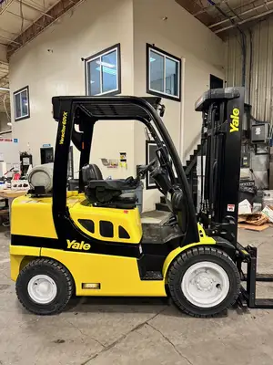 Used 2021 Yale GLP060VX Misc Forklifts New York US | United Lift #1662344