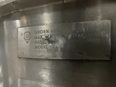 GROEN TA150SP Direct Steam Kettles | America's Steam Kettle Headquarters (13)