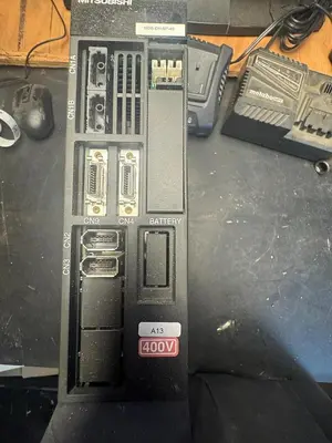 USED MITSUBISHI MDS-DH-SP-40
