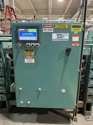 USED MAREN ENGINEERING 72/60-312 OE AUTO-TIE BALER