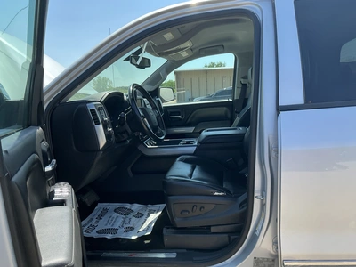 USED 2014 CHEVROLET SILVERADO 1500