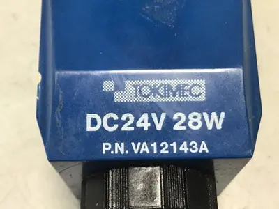USED VICKERS DG4V-3-2A-M-P7-H-7-50