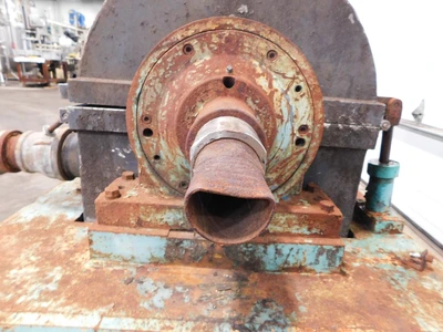Used Dorr Oliver NA Basket Peeler Centrifuges Ohio US | Equipment Recovery Corp. #1331870