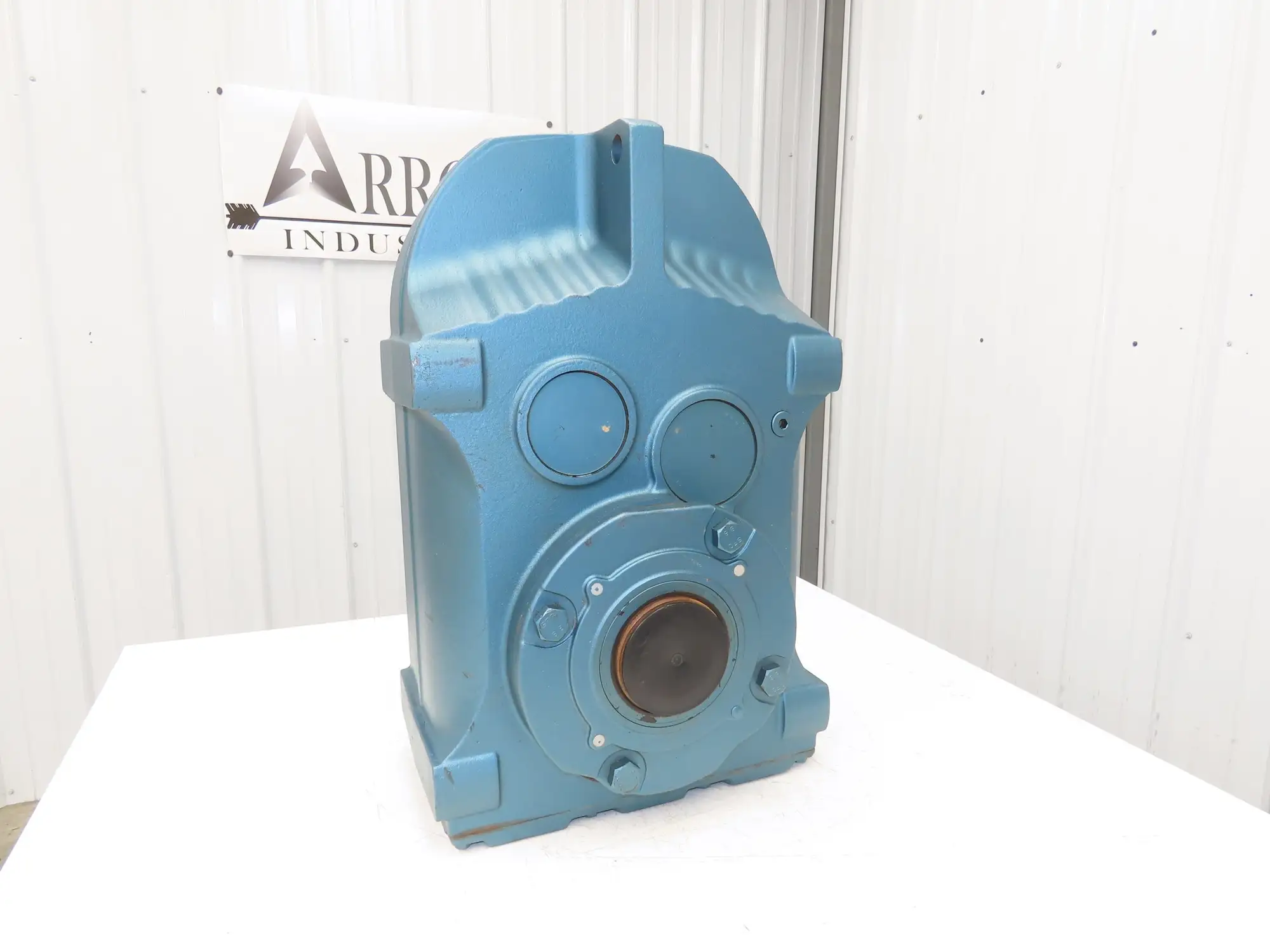 Sew Eurodrive FA107A Snuggler Gear Reducer 50.73 Ratio Hollow Shaft Gearbox