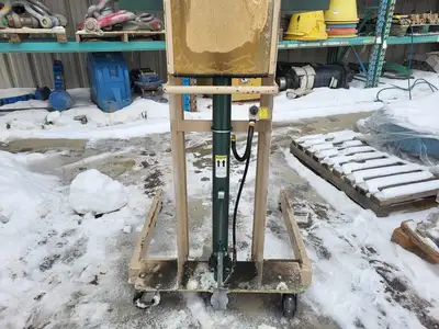 USED BEECH ABB3386ML