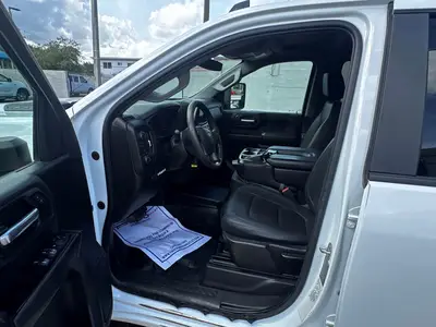Used 2021 CHEVROLET SILVERADO 3500HD Service & Utility Trucks Florida US | Truck and Van Outlet #1509133