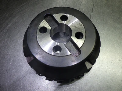 Walter 160mm Indexable Facemill 40mm Arbor F2146.B40.160.Z22... (LOC2456)