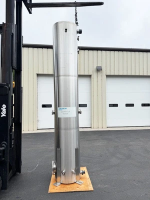 Hankin Stainless Steel Ozone Contact Tank