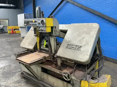 Used 1978 _UNKNOWN_ _UNKNOWN_ Horizontal Dual Column Band Saws Ohio US | HGR 24 #1373029