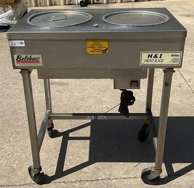 Used BELSHAW 1161-2 Donut Equipment | Surrey Food Equipment #436395