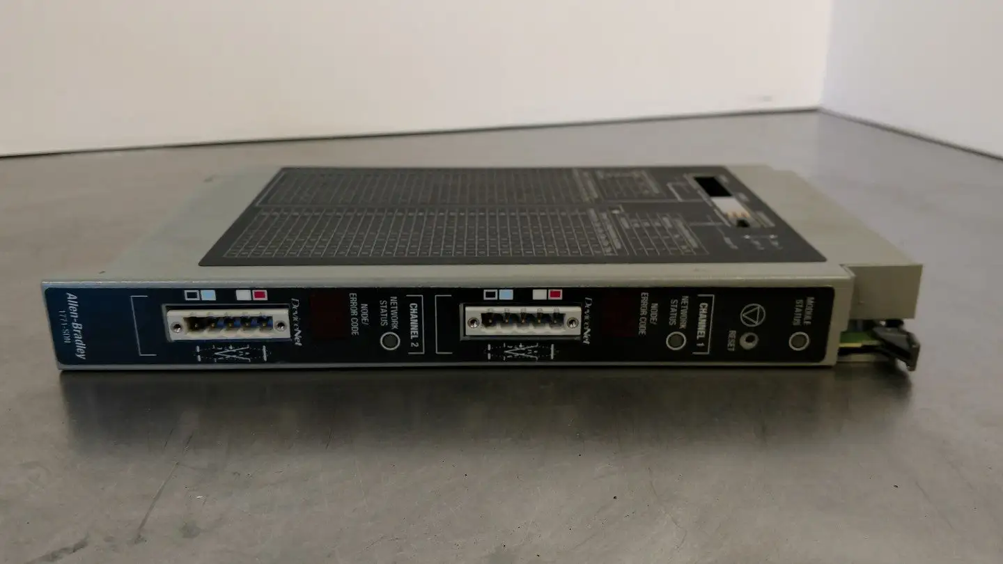 USED Allen Bradley DeviceNet Scanner Module