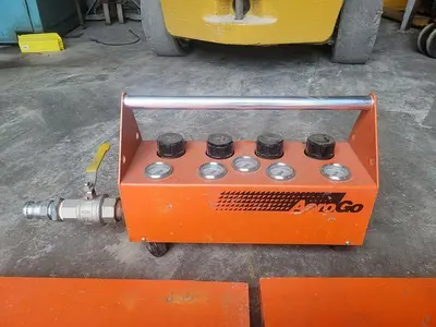 USED AEROGO 15GSM 02881 65