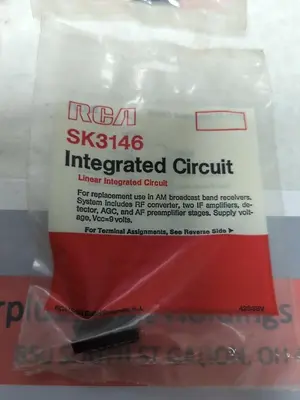New | in-Stock RCA SK3146 Miscellaneous Equipment (Electrical & Power) | Surplus Asset Holdings #1199546