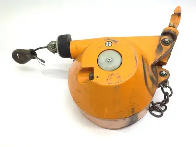 7241-05 | Packers Kromer  Zero Gravity Tool Balancer 132-165 LBS - Used