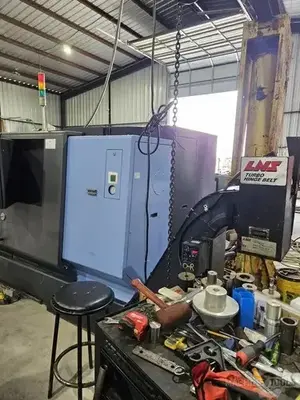 USED 2008 DOOSAN PUMA TL2500L