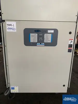 USED Thermal Research 15 Ton Thermal Care Chiller, Air Cooled, Model LQ2A1504