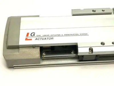 LG1H2121NA-100-F3 | SMC  Electric Actuator - New