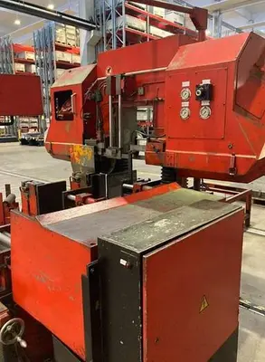 USED 1986 FORTE SBA 401.S