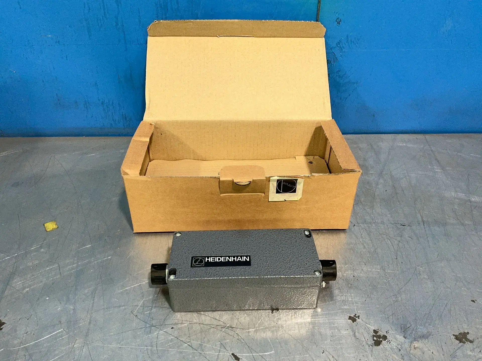 Used HEIDENHAIN IBV610 Industrial Controls Ohio US | HGR 24 #1355971