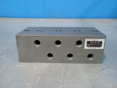 Used NACHI MOB01YW310 Pumps Ohio US | HGR 24 #926657
