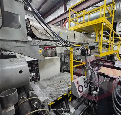 USED 1996 VAN DORN 2000HP