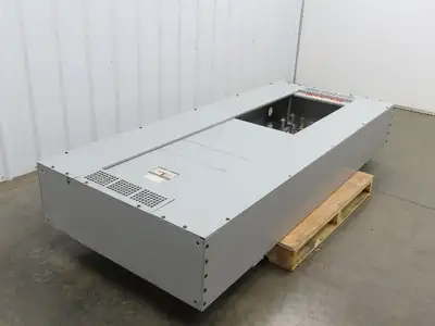 Siemens F2E90ML800EBS Electrical Main Distribution Panel 800A 480Y/277V 3Ph 4W