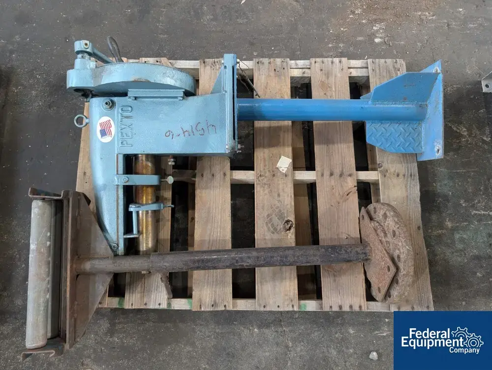 USED PEXTO Pexto Groover