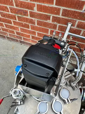 New | in-Stock EIRICH CLEANLINE C5 5L SANITARY LABORATORY HIGH-SHEAR INTENSIVE MIXER MFG 2024 High Intensity Mixers California US | Equipment Lab #1302641