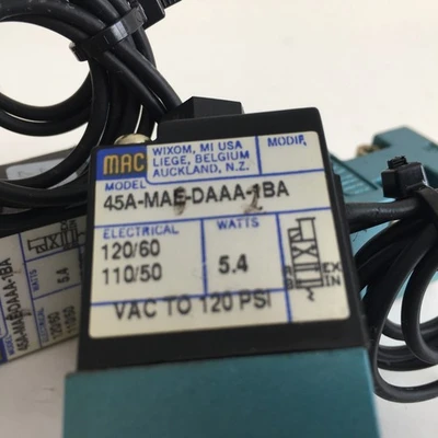 USED MAC 45A-MAE-DAAA-1BA
