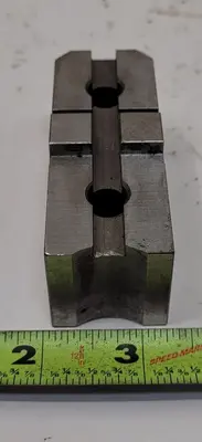 Used UNSPECIFIED CHUCK JAWS – 3 PIECE SET Jaws Kentucky US | Aucto #1308105