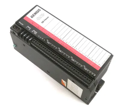 GE FANUC IC660EBR100A RELAY OUTPUT MODULE