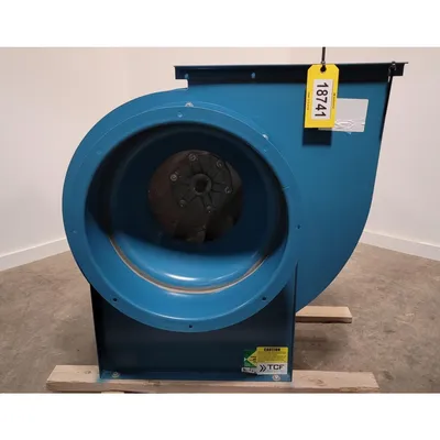NEW TWIN CITY FAN BCV200C