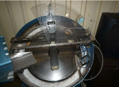 USED AYLESBURY VIBRATION DRUM