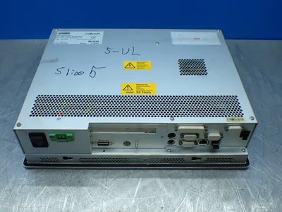Used PHOENIX CONTACT DVGOTC5115 002BF Automation Control (HMI) Ohio US | HGR 24 #1095347