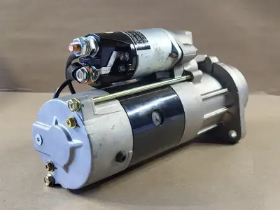 Starter Motor M9T66171, P/N 560-12786, 24V, 55 kW