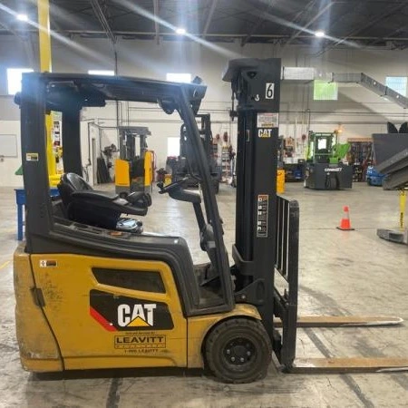 Used 2020 CAT 2ETC3500 Misc Forklifts British Columbia CA | Leavitt Machinery #1438770