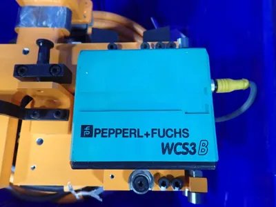 Pepperl+fuchs Industrial Automation Sensor