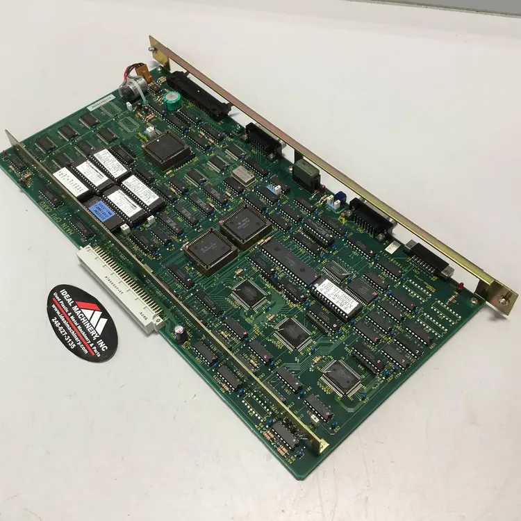 Used FUJI ELECTRIC F7706087(2)A Circuit Boards Michigan US | Ideal Machinery #569359