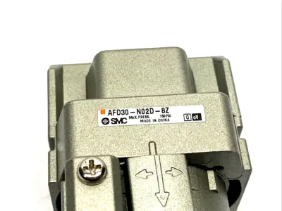 AFD30-N02D-8Z | SMC  Modular Pneumatic Micro Mist Separator 1/4" NPT - New Other