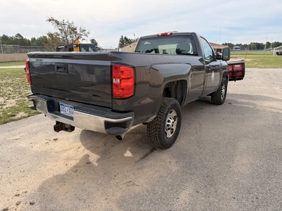Used 2011 CHEVROLET SILVERADO 2500 Pickup Trucks Michigan US | Miedema Asset Management Group #1424705